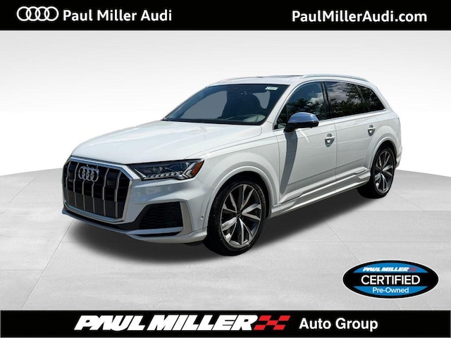 2022 Audi SQ7