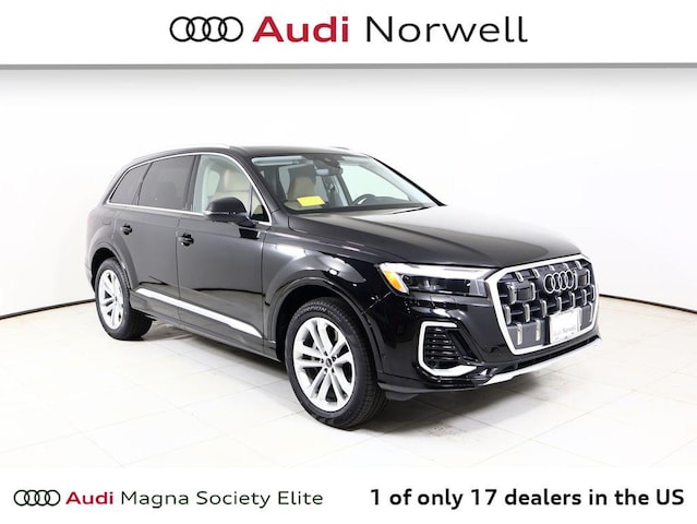 2026 Audi Q7