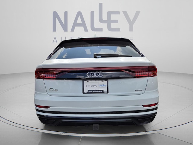 2021 Audi Q8