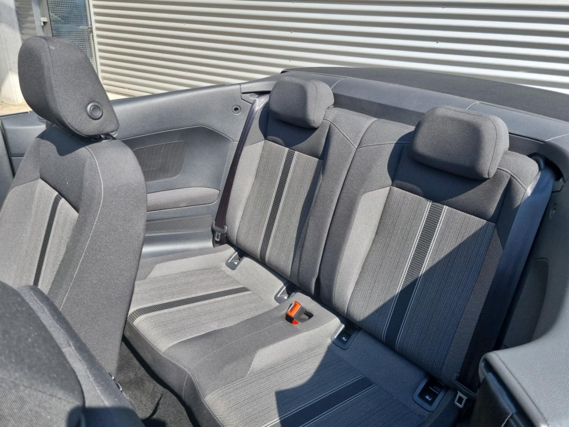 Volkswagen T-Roc Cabriolet Style