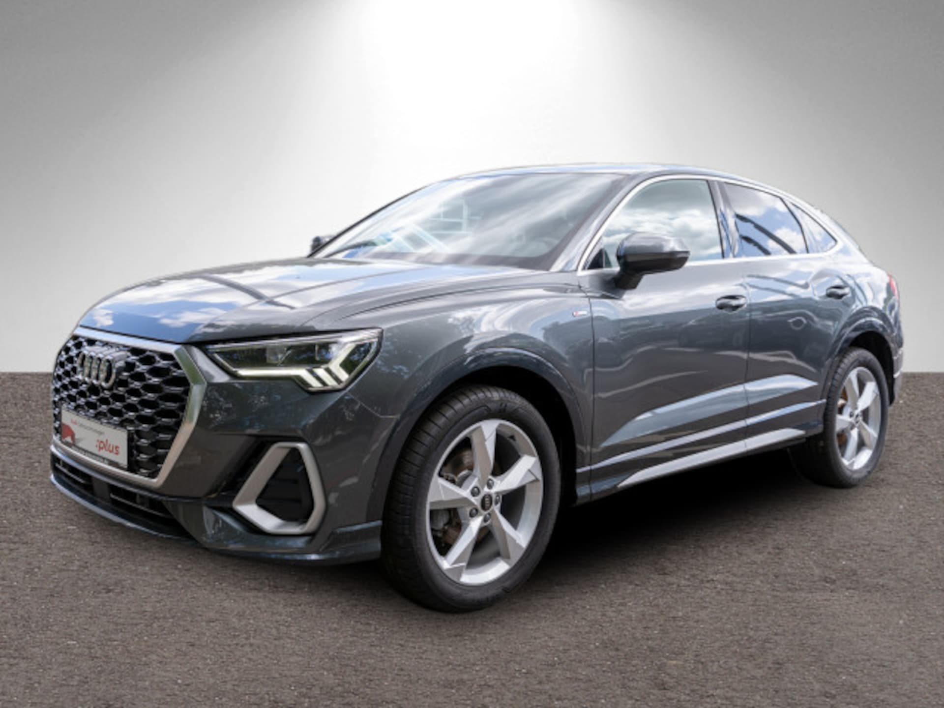 Audi Q3 Sportback S line