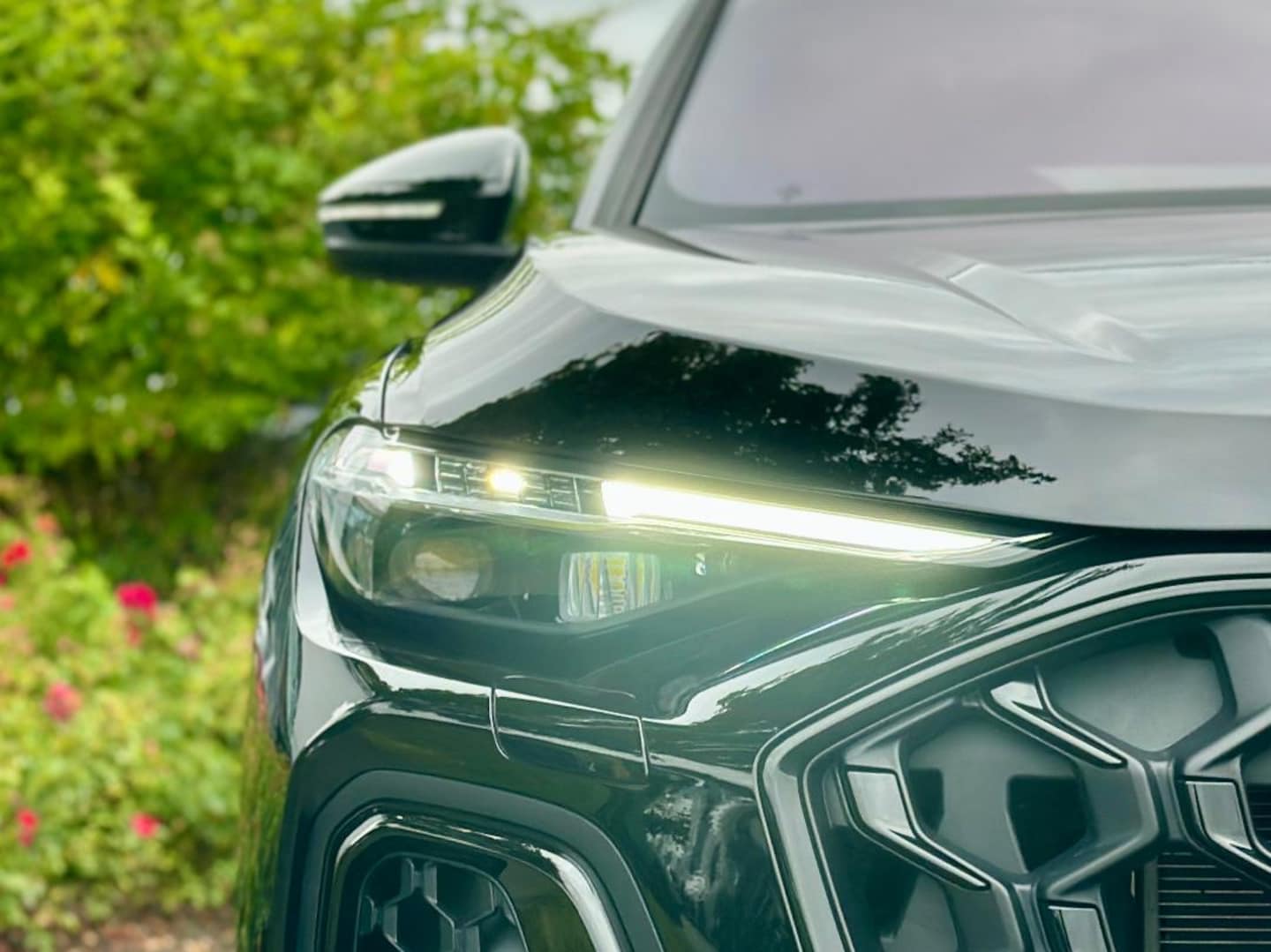 Bild über Audi Q5 Sportback TDI quattro 150 kW S tronic - für weitere Informationen kontaktieren Sie den Audi Partner