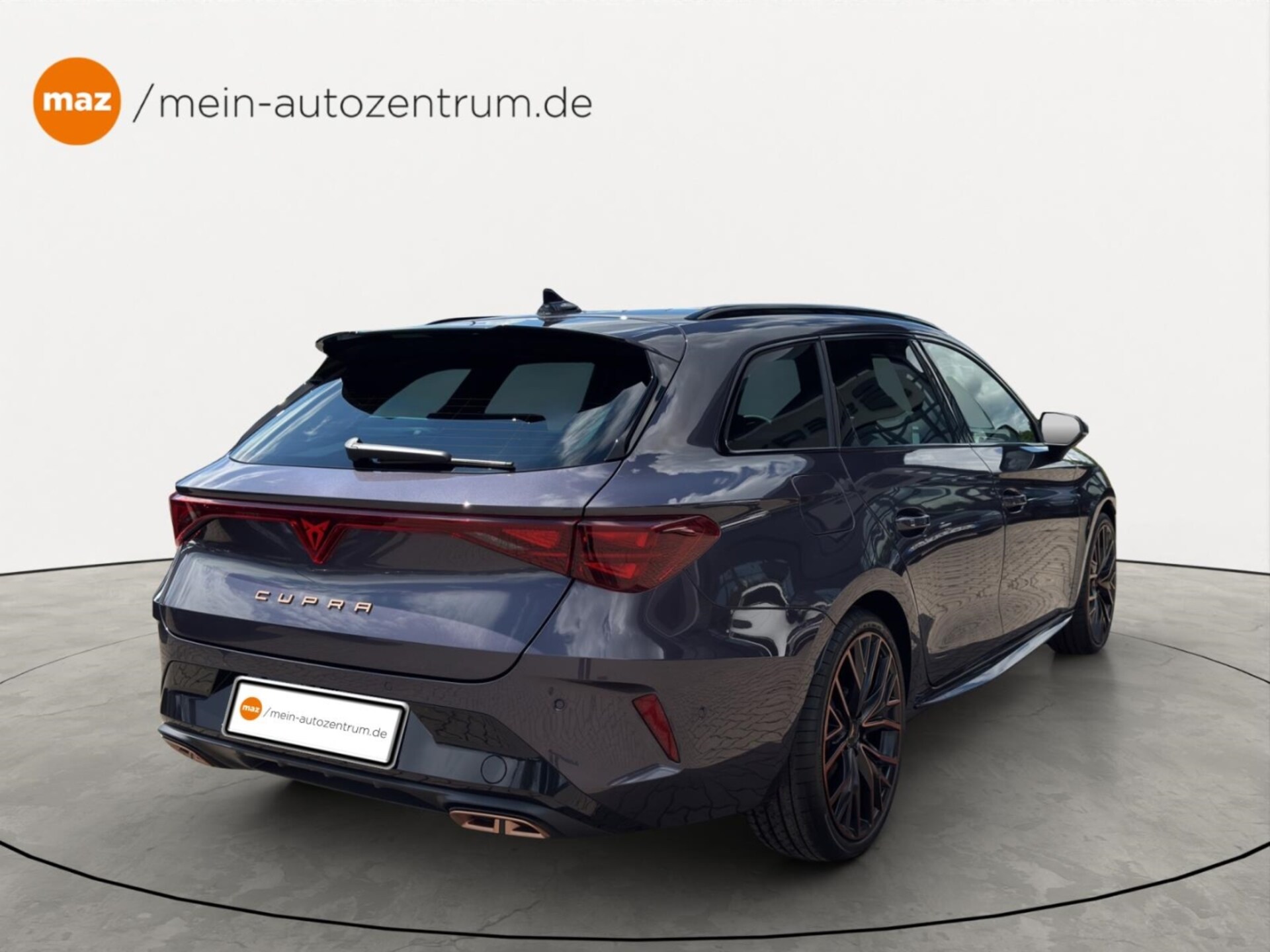 CUPRA Leon Sportstourer