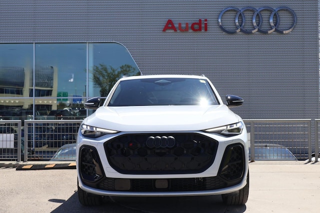 2026 Audi SQ5