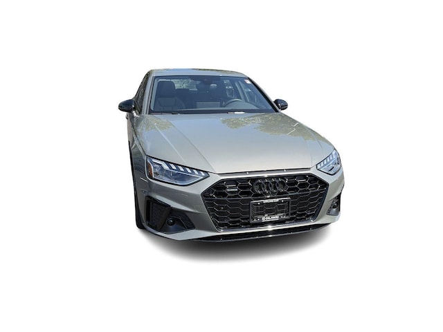 2024 Audi A4 Sedan