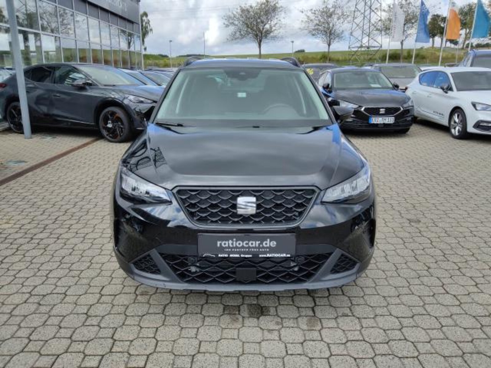SEAT Arona – Bild 15