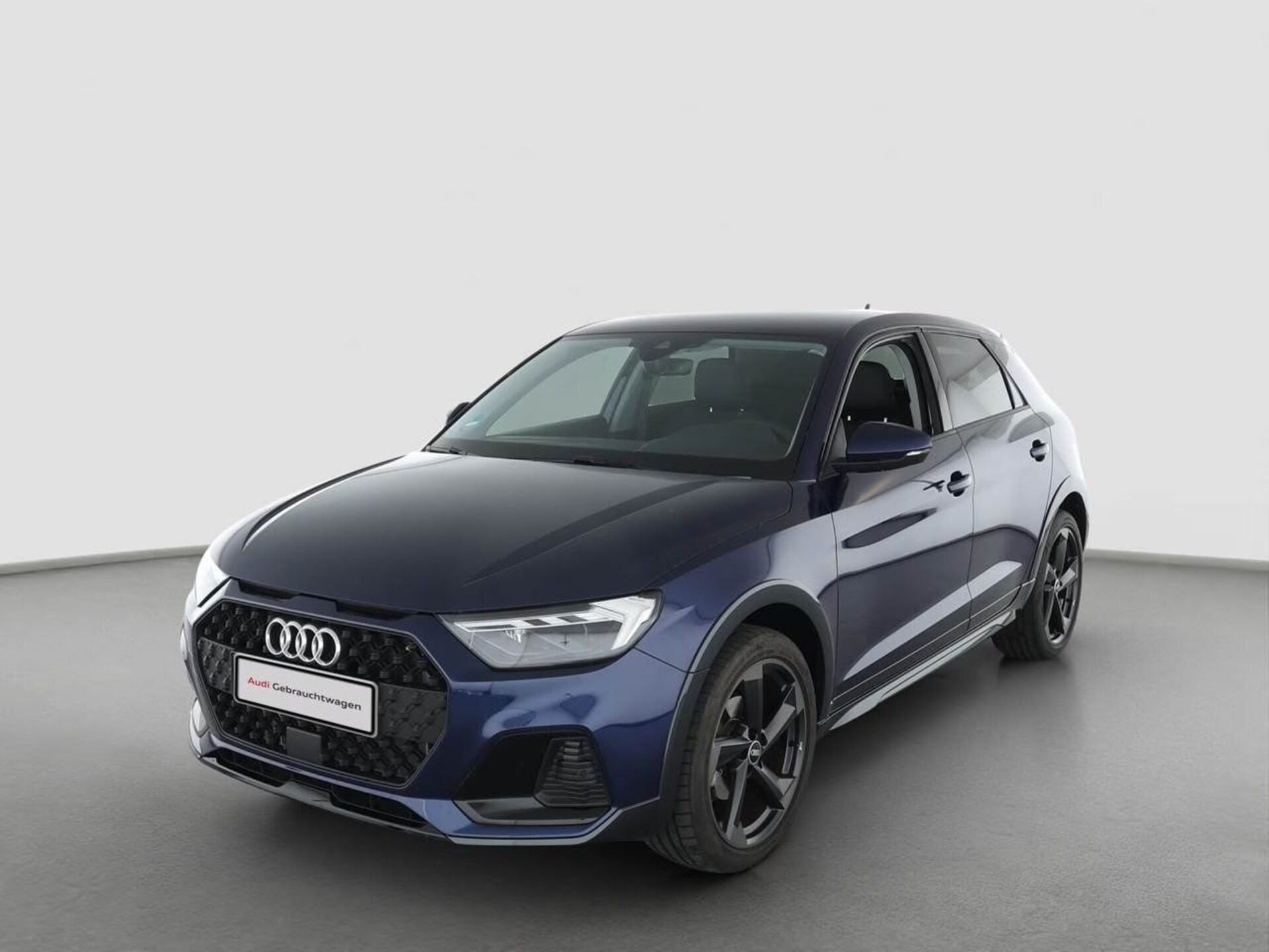 Audi A1 allstreet