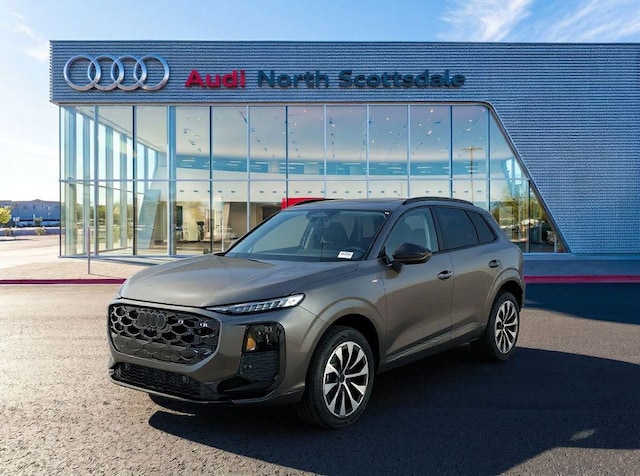 Photo of 2026 Audi Q3 SUV 