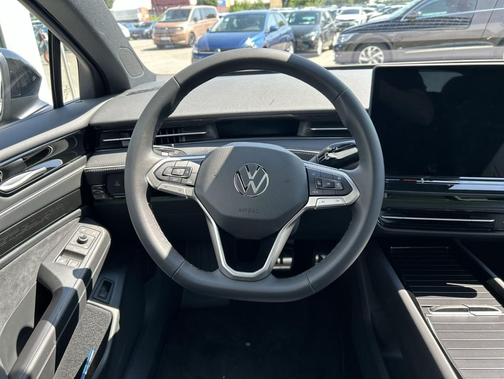 Volkswagen ID.7 Tourer Pro S