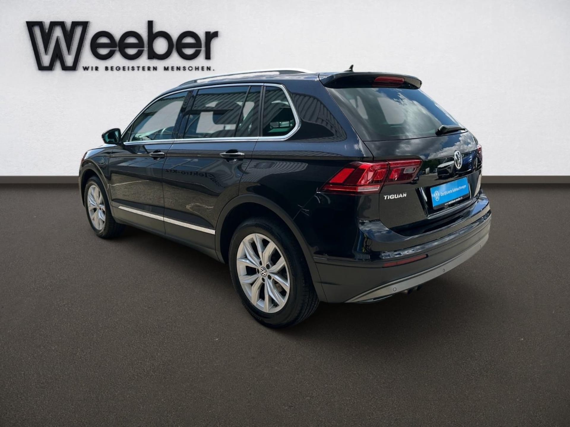 Volkswagen Tiguan Comfortline