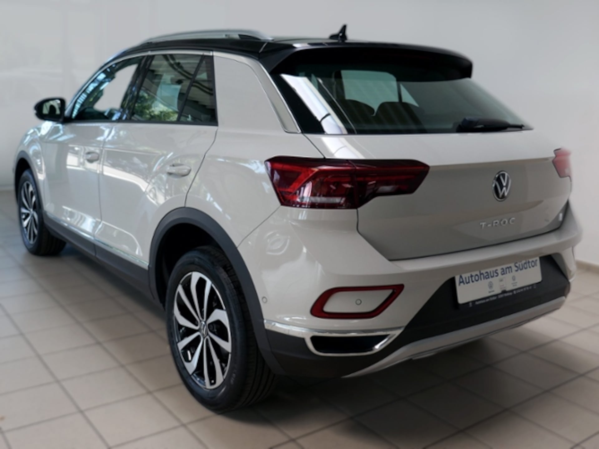 Volkswagen T-Roc Style
