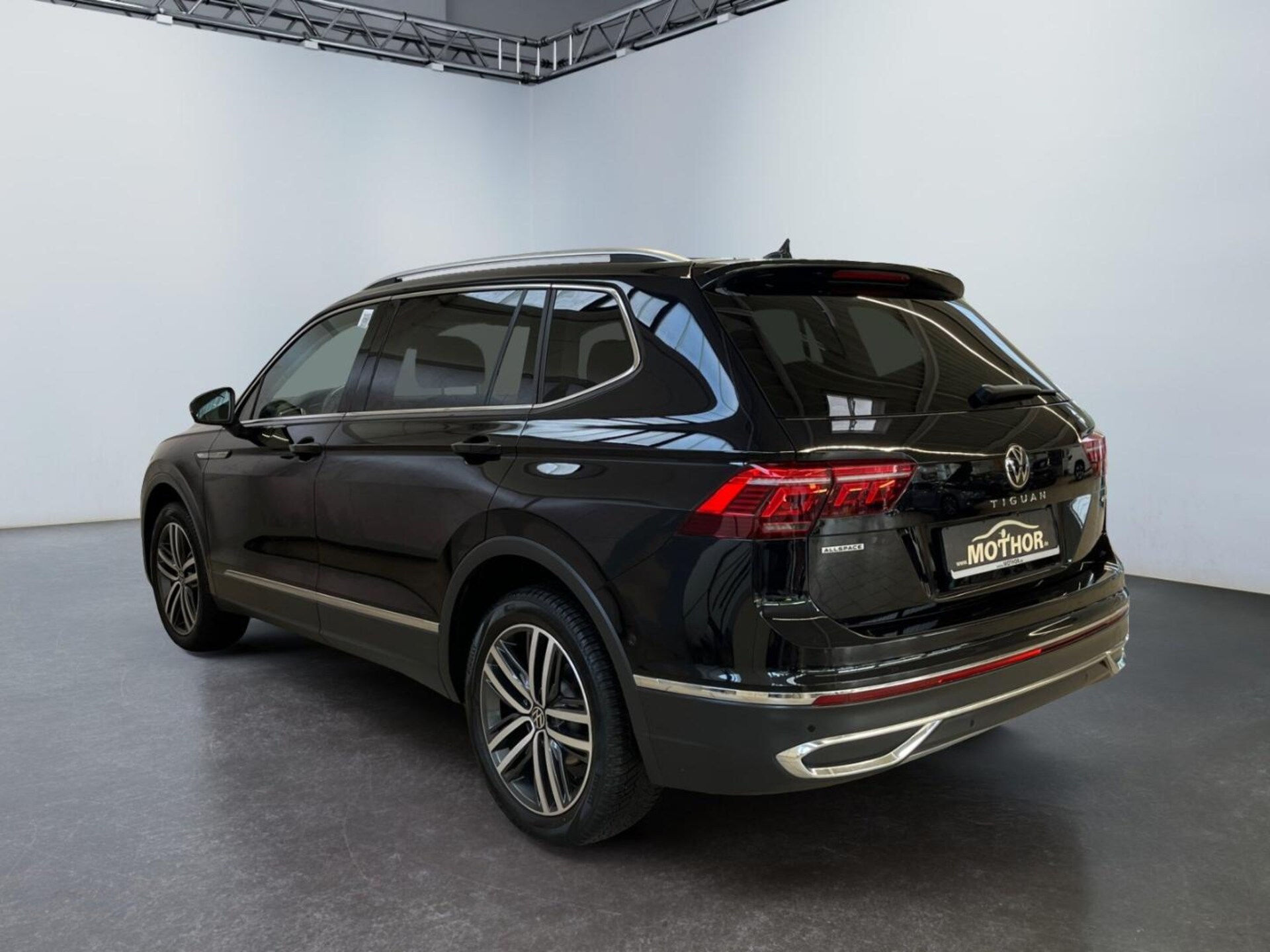 Volkswagen Tiguan Allspace Elegance
