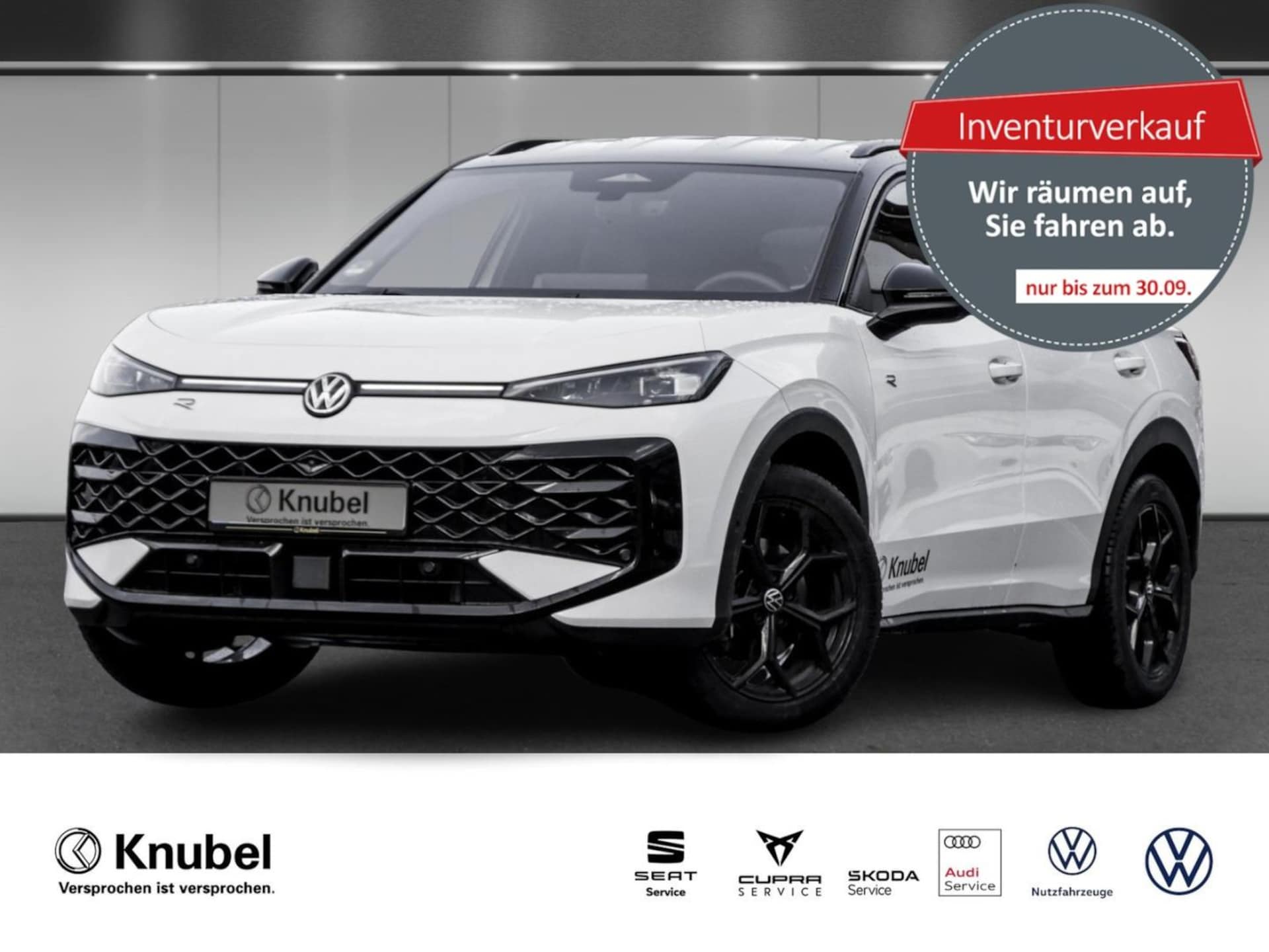 Volkswagen T-Roc R-Line