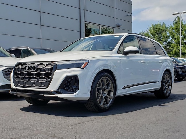 Photo of 2026 Audi Q7 