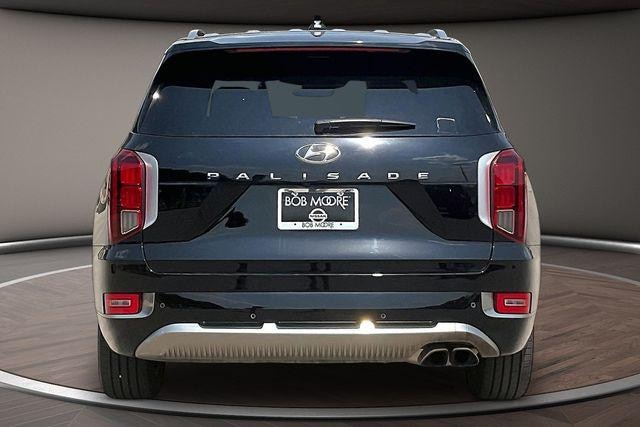 2022 Hyundai Palisade