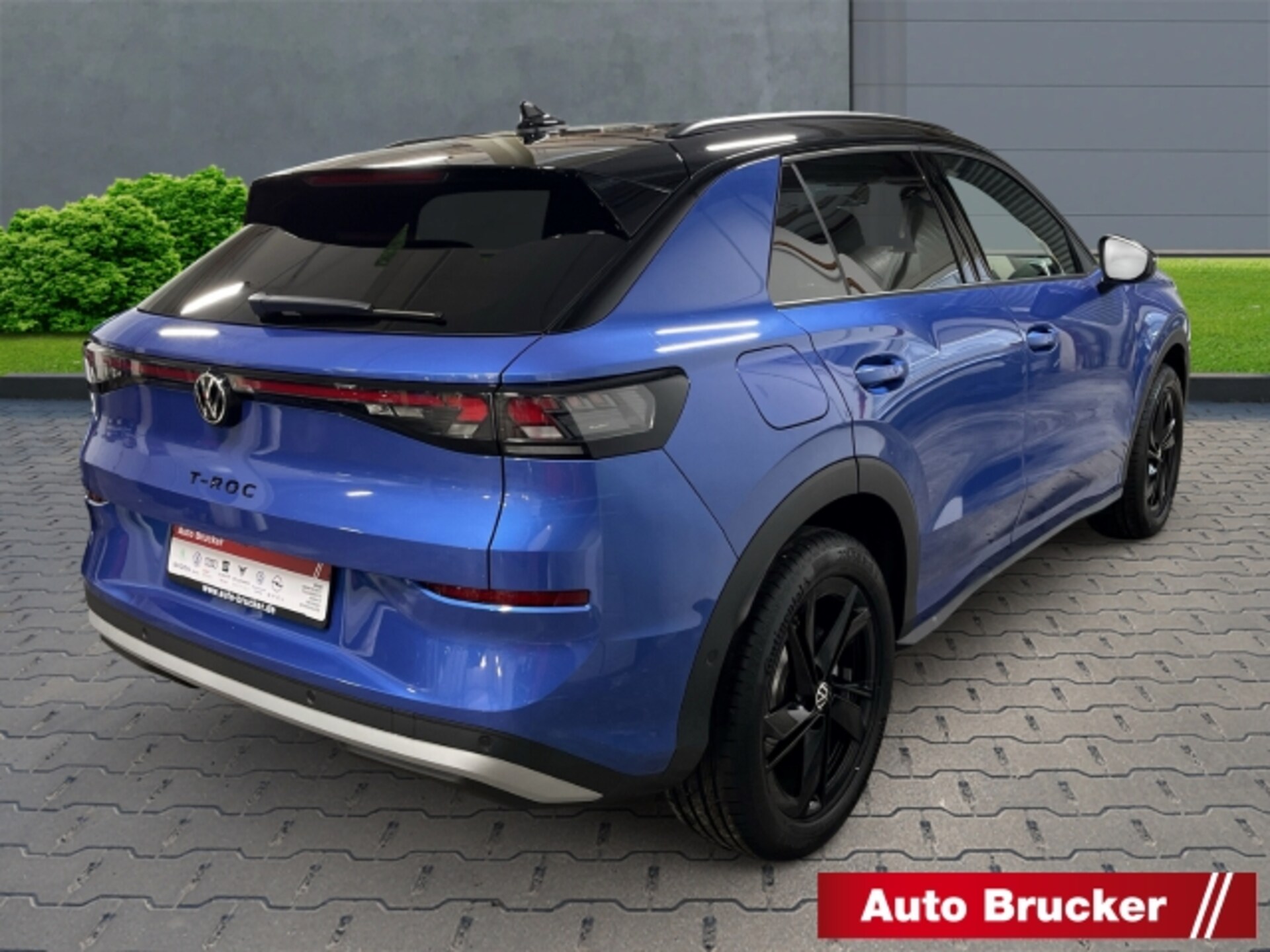 Volkswagen T-Roc Style