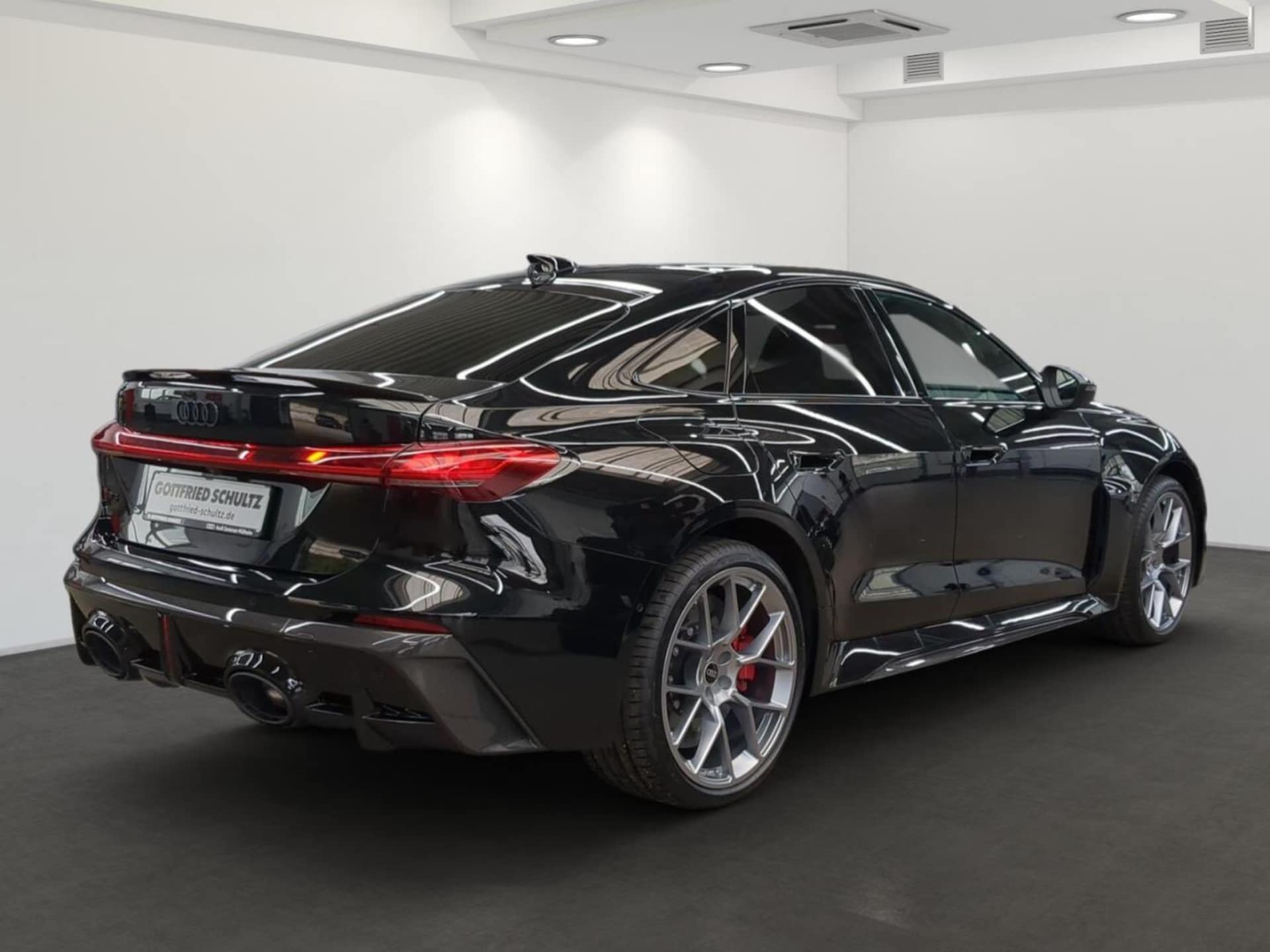 Audi RS 5 Limousine