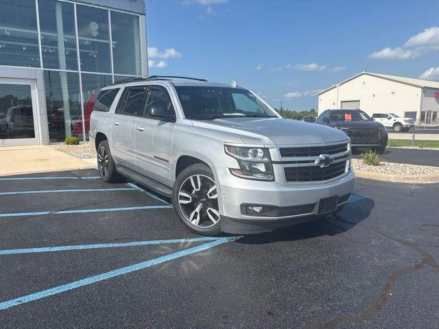 Photo of 2018 Chevrolet Suburban 
