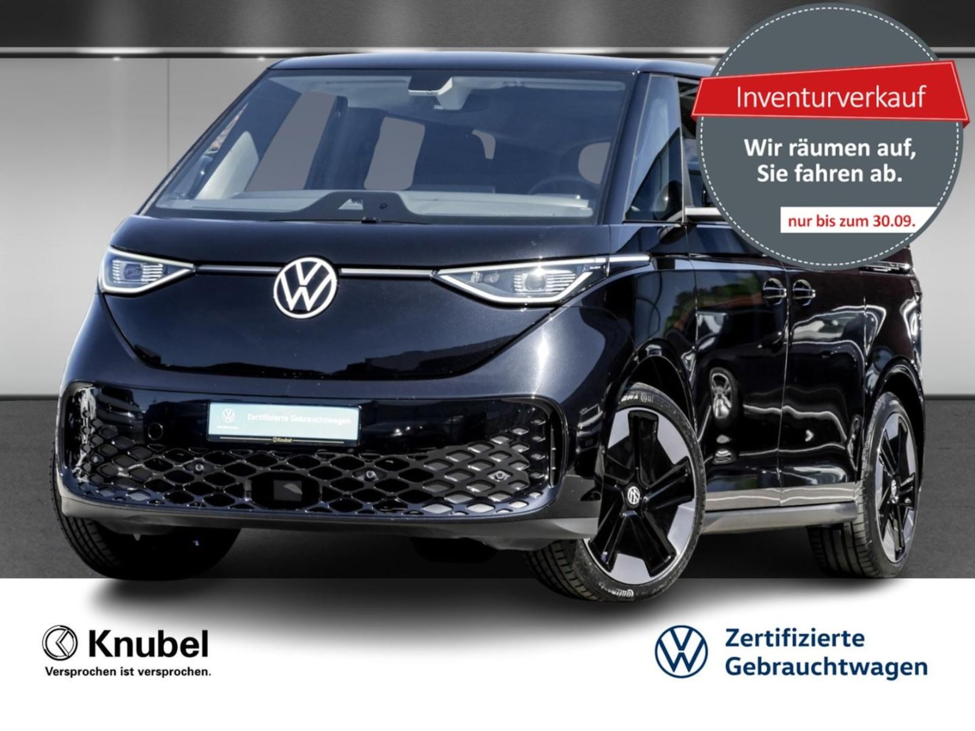 Volkswagen ID. Buzz Pro