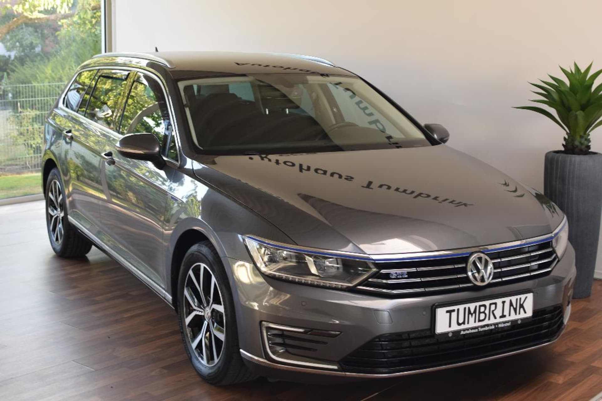 Volkswagen Passat Variant GTE