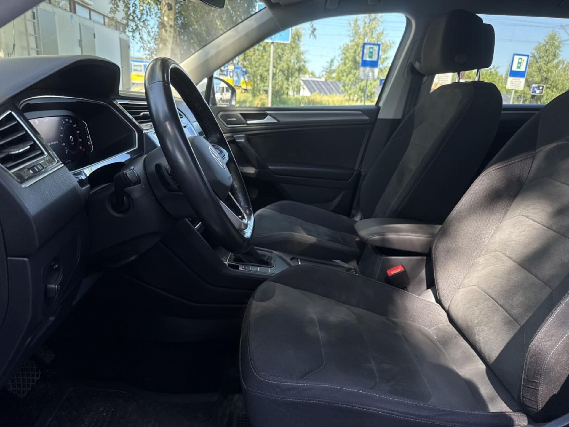 Volkswagen Tiguan Allspace Elegance