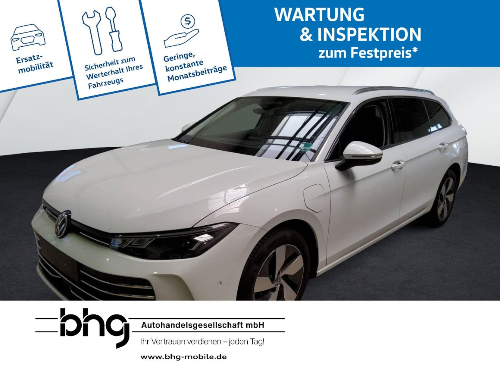 Volkswagen Passat Business