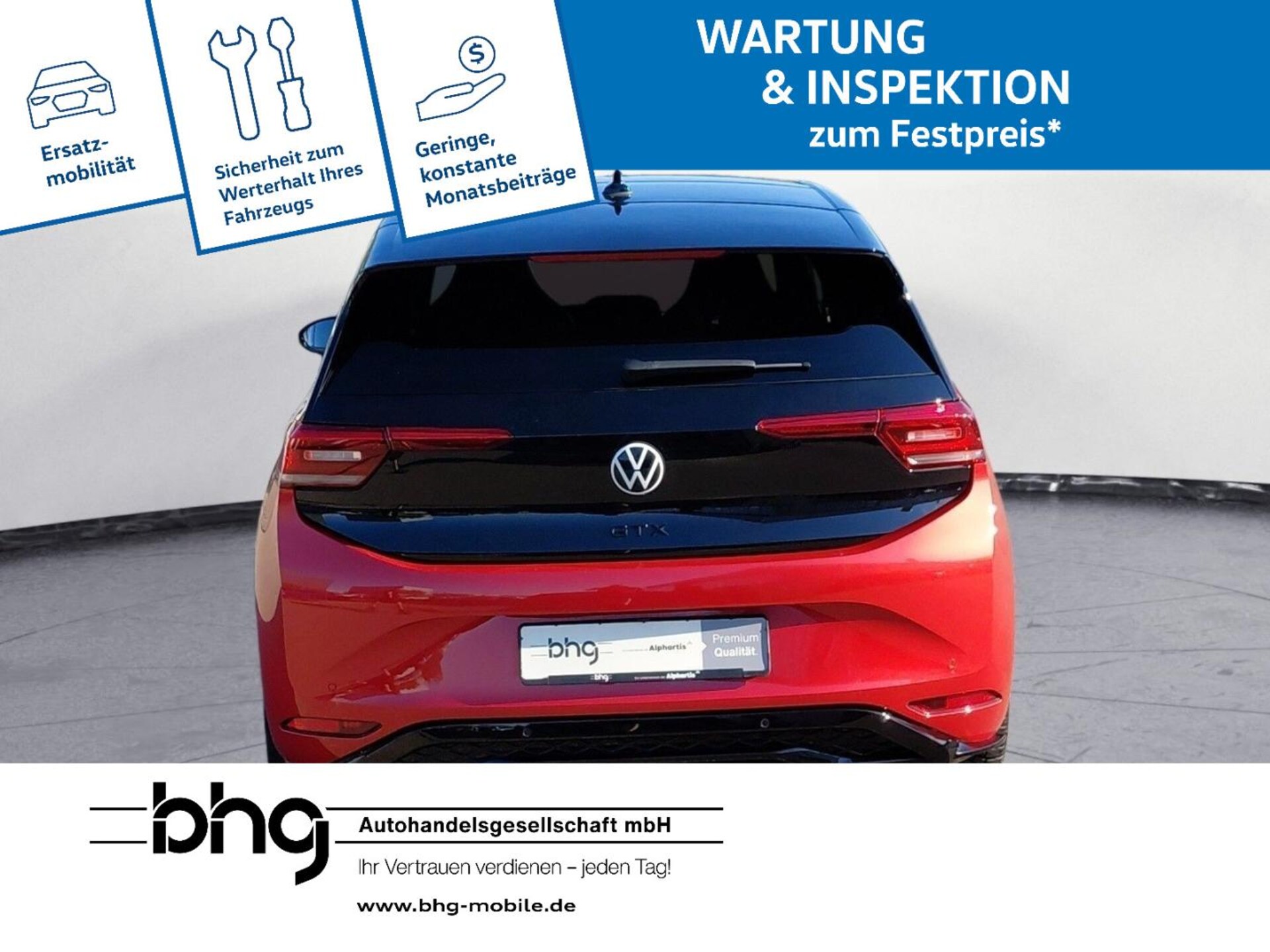 Volkswagen ID.3 GTX Performance