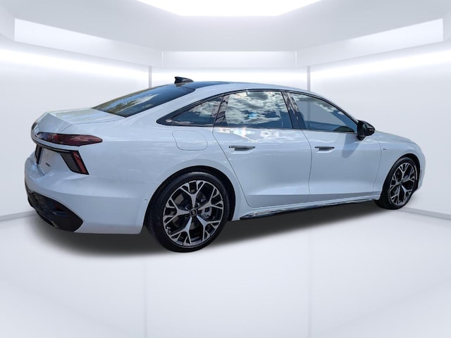 2026 Audi A6 Sedan