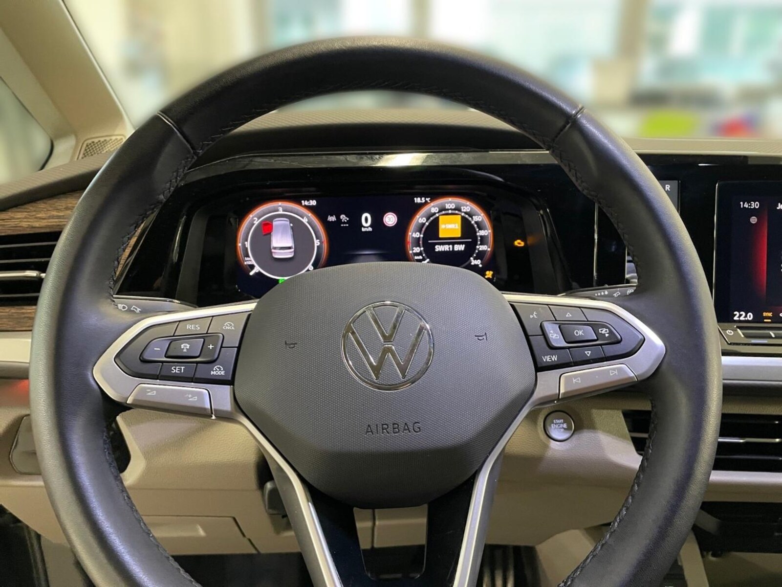 Volkswagen Multivan – Bild 11