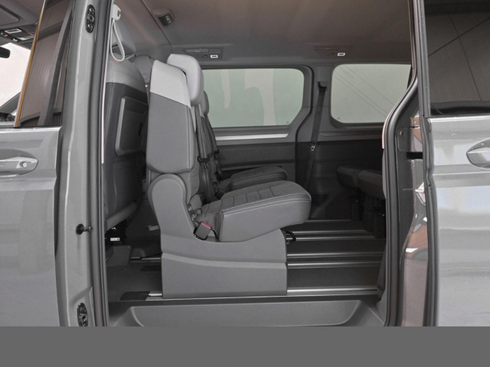 Volkswagen Multivan Langversion – Bild 13
