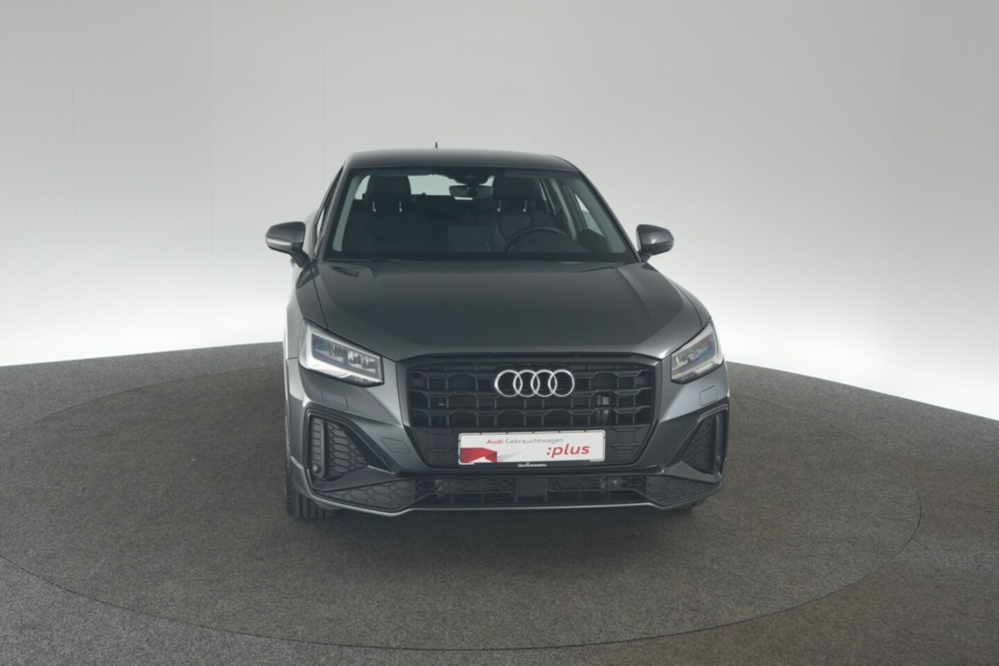 Bild über Audi Q2 S line 35 TFSI S tronic - für weitere Informationen kontaktieren Sie den Audi Partner