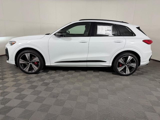2026 Audi SQ5