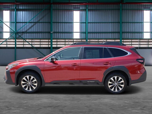2025 Subaru Outback