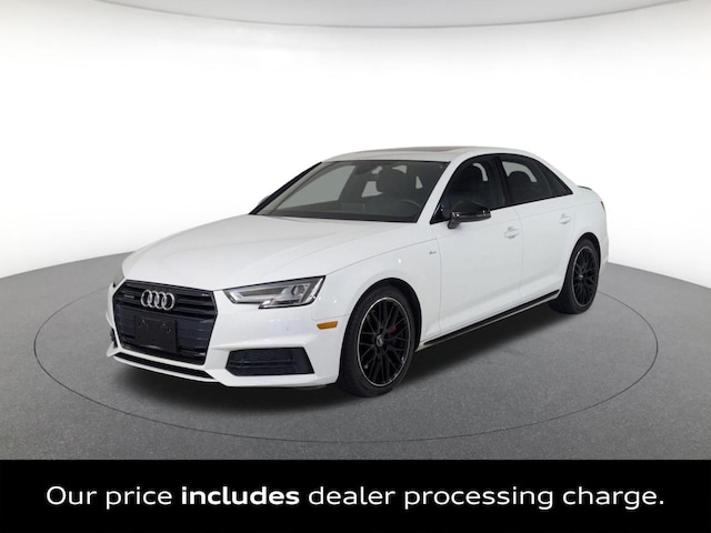 Photo of 2018 Audi A4 Sedan 