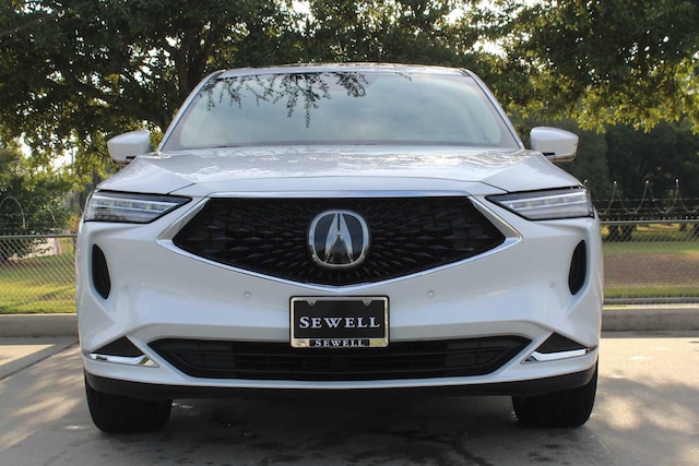 2023 Acura MDX