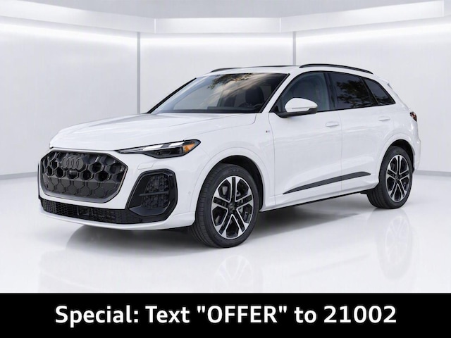 2026 Audi Q5