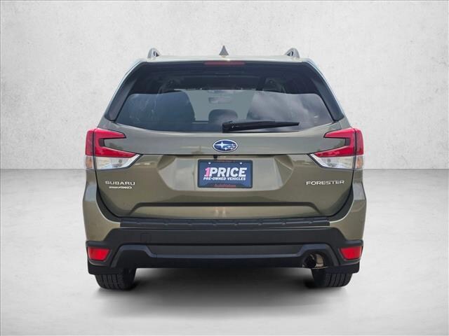 2023 Subaru Forester