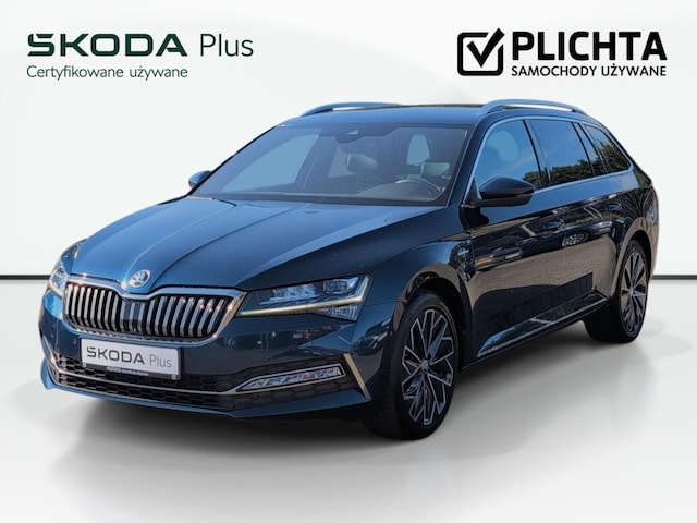 Skoda Superb Combi