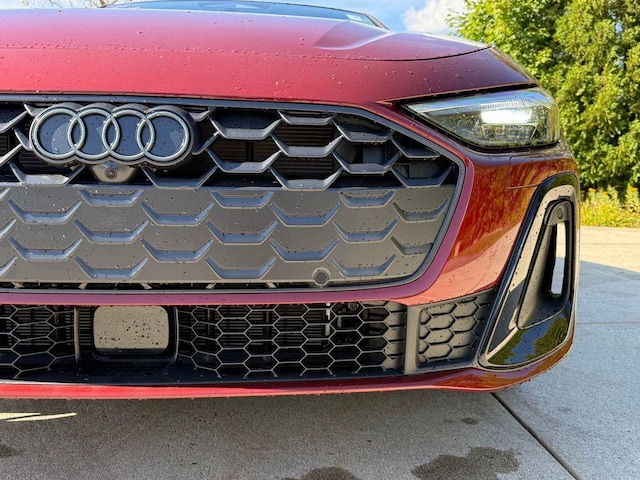 2026 Audi A5 Sedan