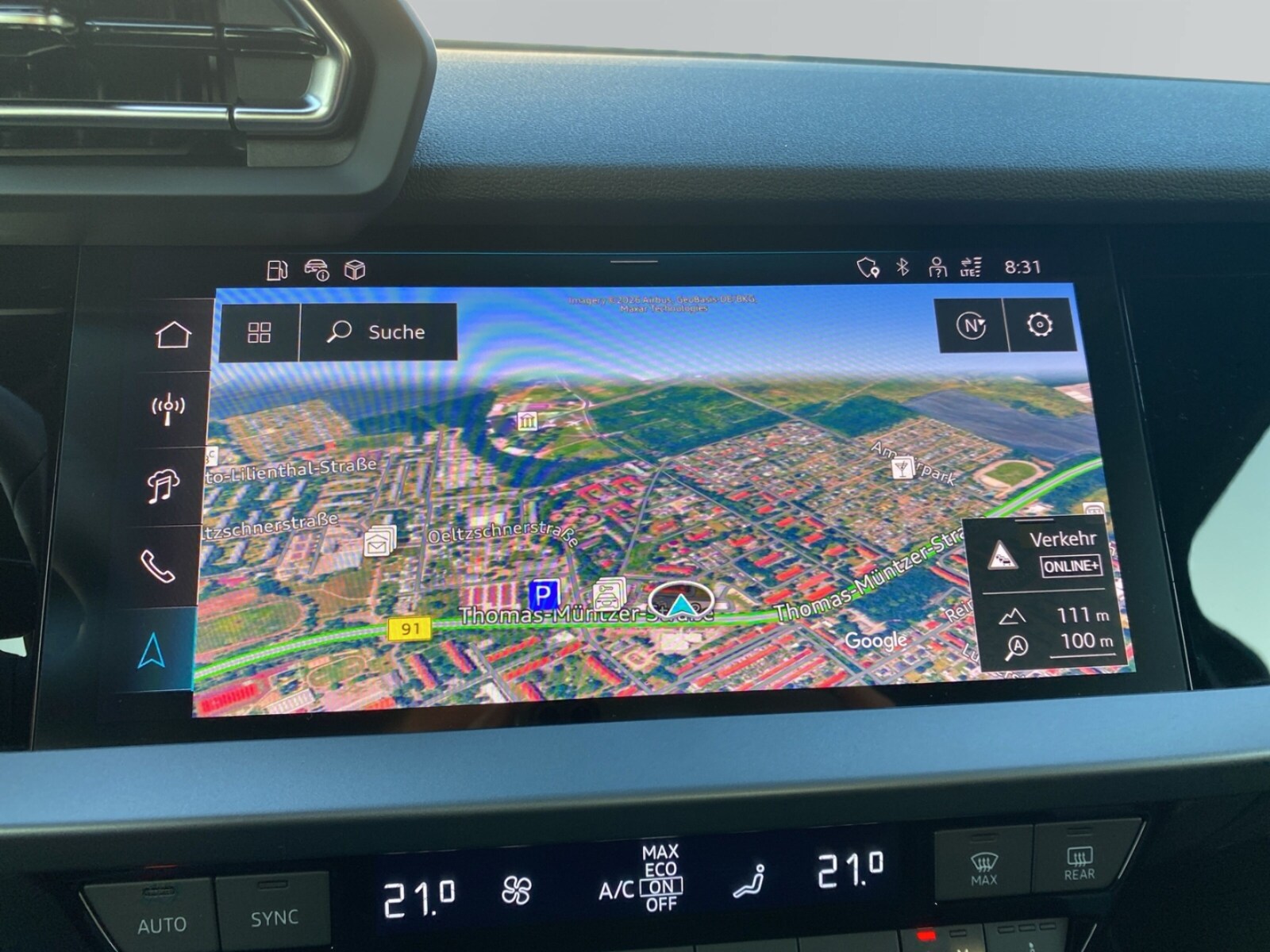 Audi A3 Sportback – Bild 13