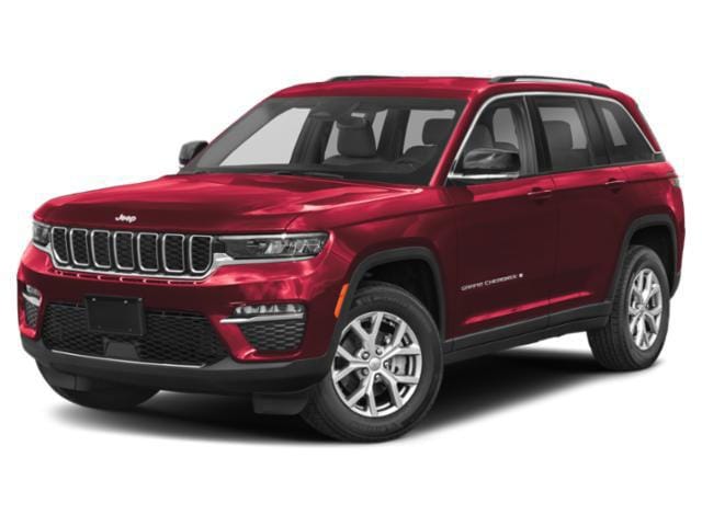 Photo of 2024 Jeep Grand Cherokee