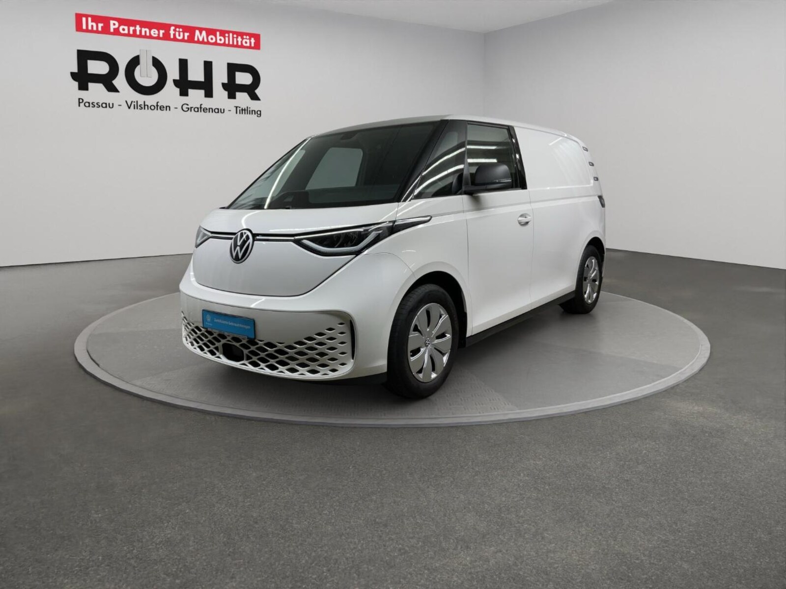 Volkswagen ID. Buzz Cargo