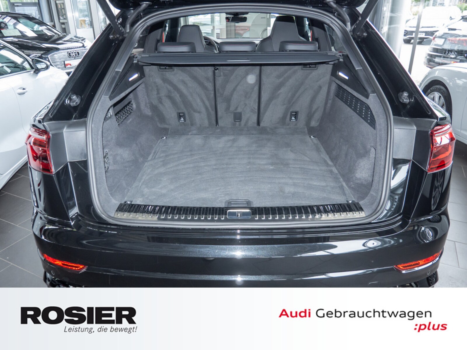 Audi SQ8 – Bild 24