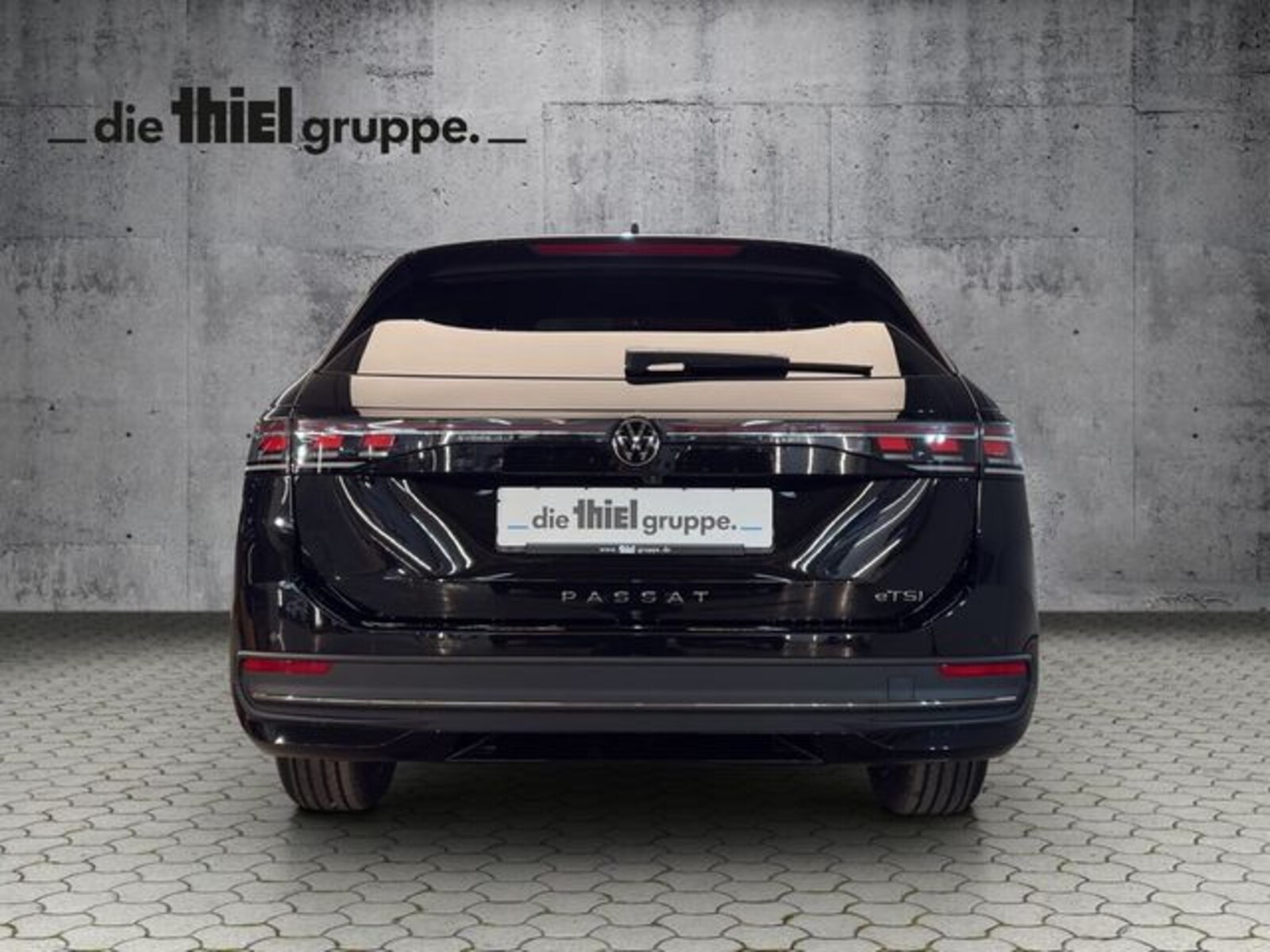 Volkswagen Passat – Bild 5