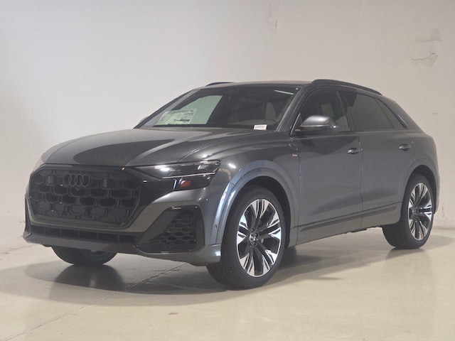 Photo of 2027 Audi Q8 