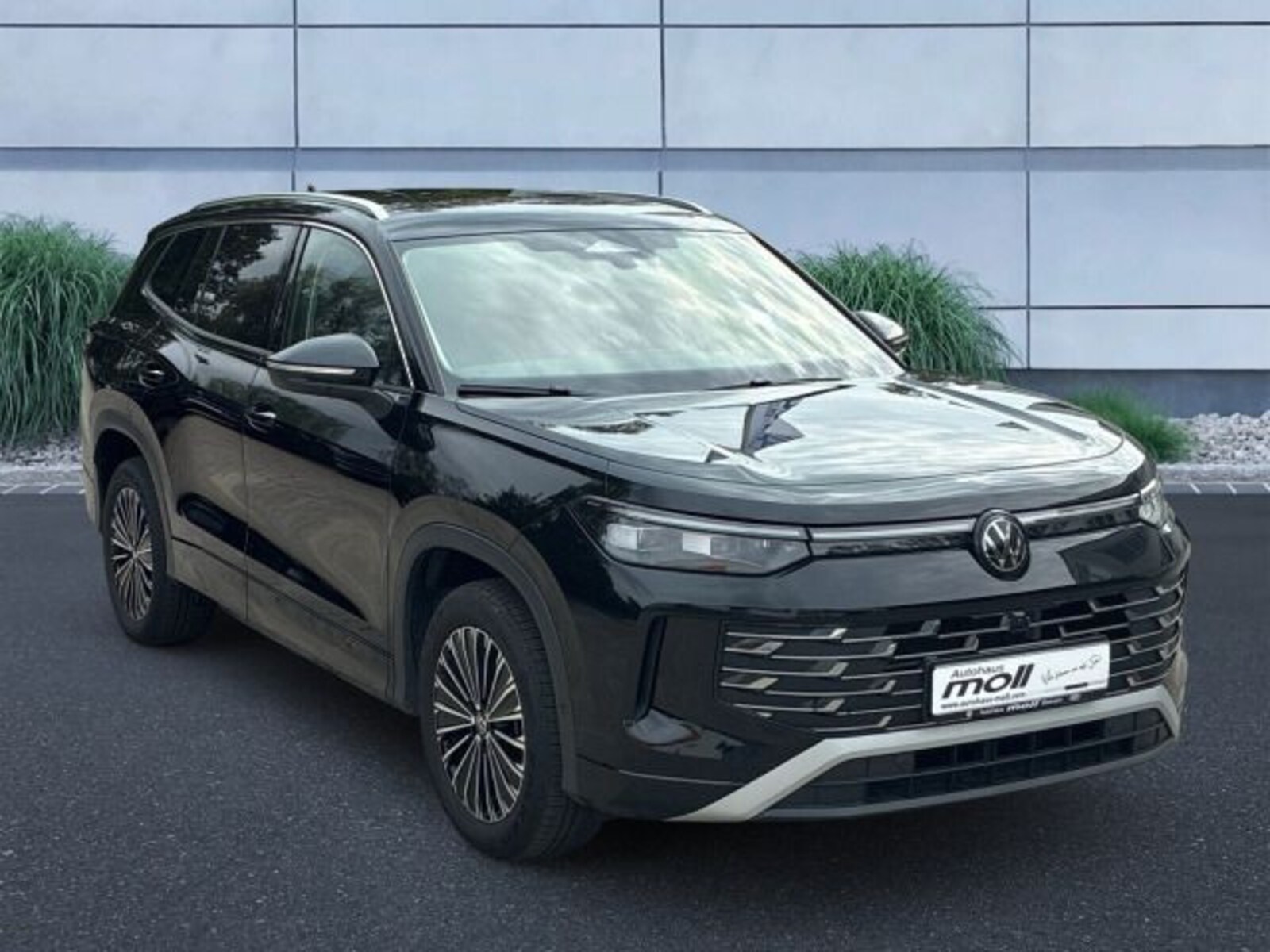 Volkswagen Tayron – Bild 5
