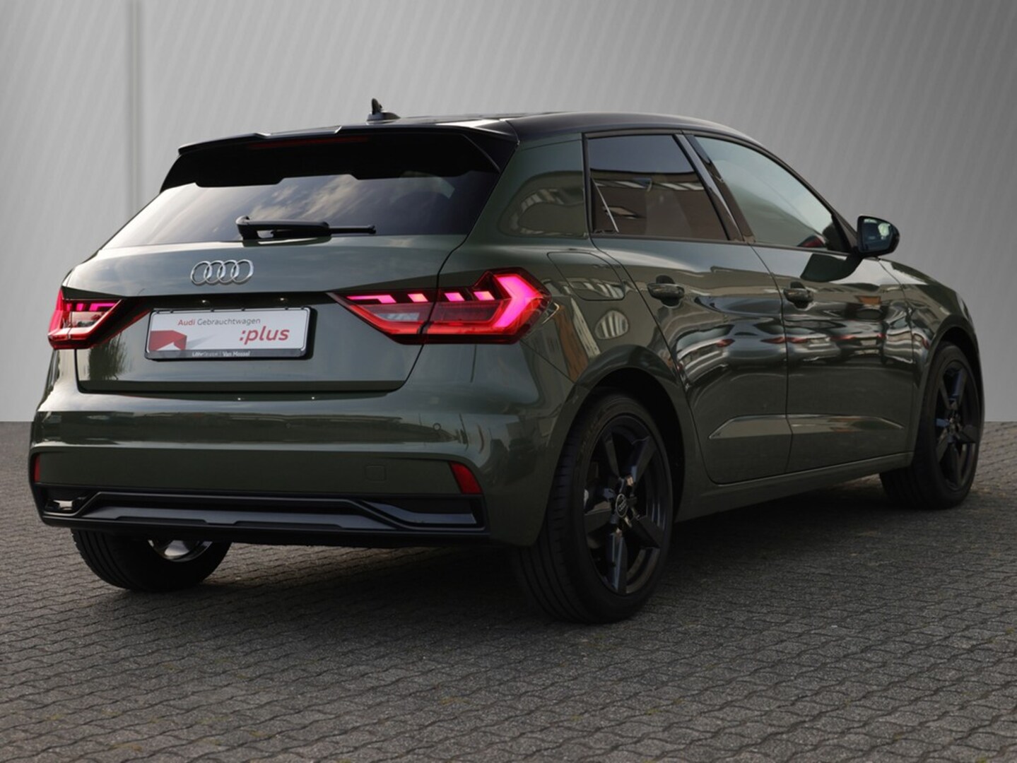 Bild über Audi A1 Sportback advanced 30 TFSI S tronic - für weitere Informationen kontaktieren Sie den Audi Partner