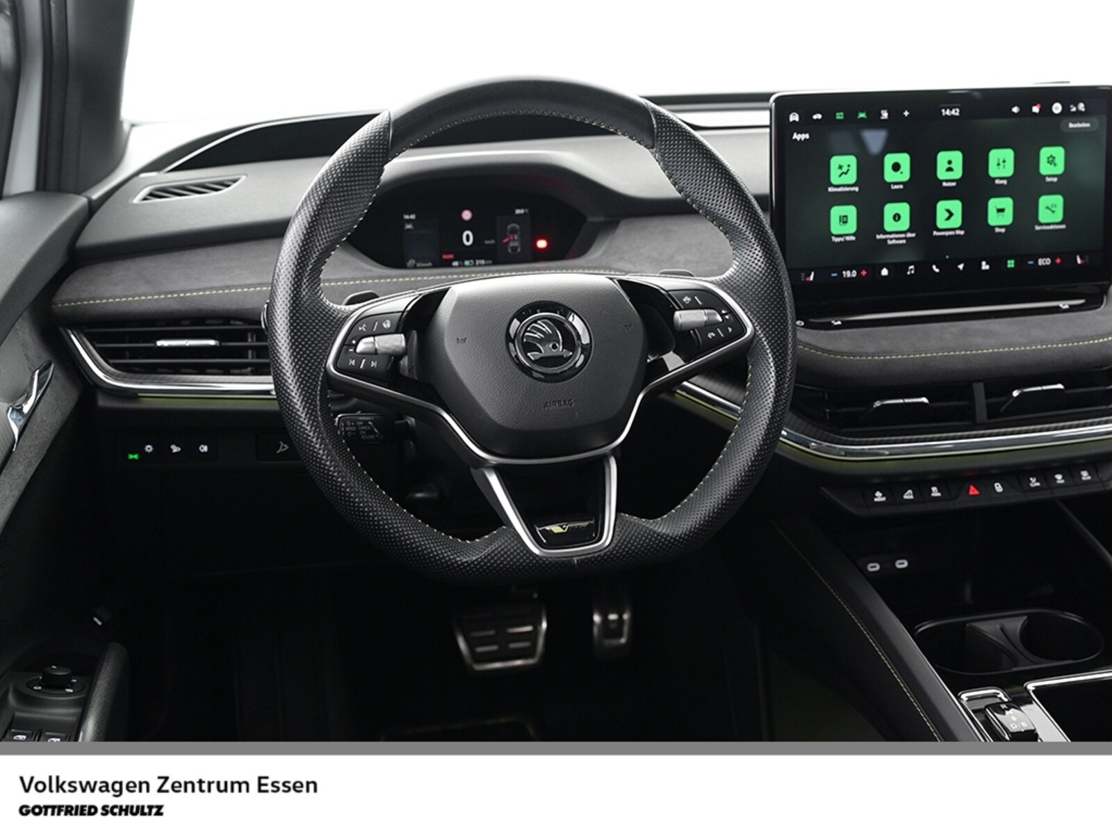 Škoda Enyaq Coupé – Bild 13