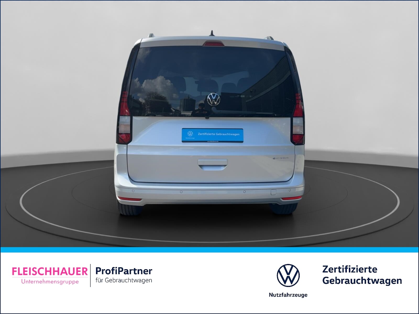 Volkswagen Caddy – Bild 6