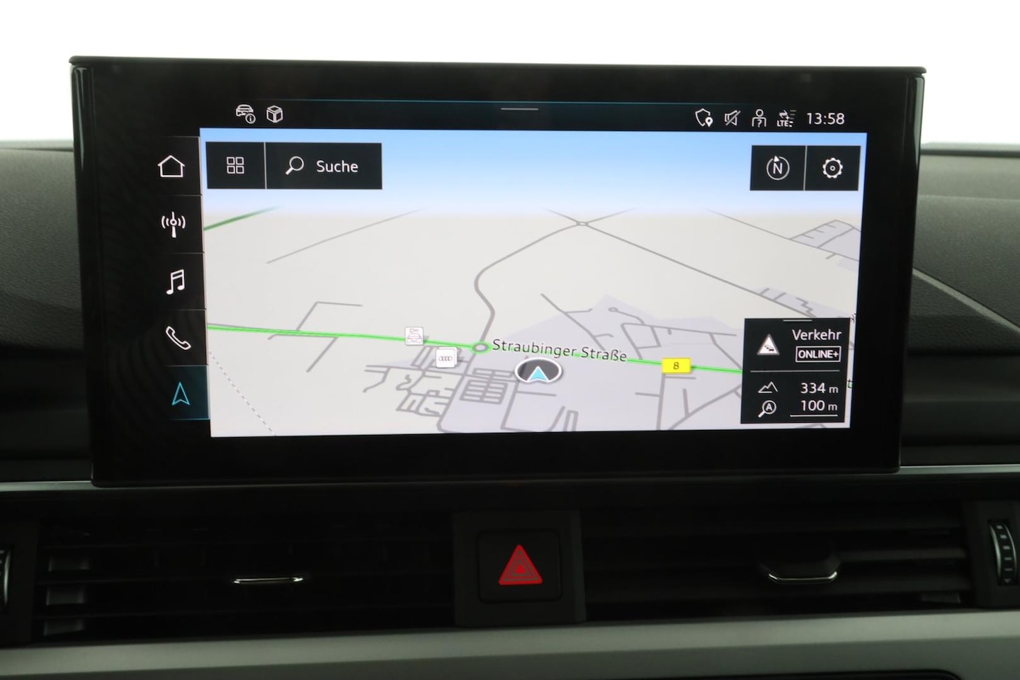 Bild über Audi A4 Avant S line 45 TFSI quattro S tronic - für weitere Informationen kontaktieren Sie den Audi Partner